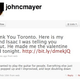 John Mayer Is Back Online, Still A Jerk